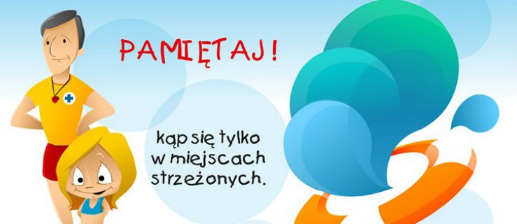 Akcja informacyjno - edukacyjna `Bezpieczna woda` przygotowana przez MSiT